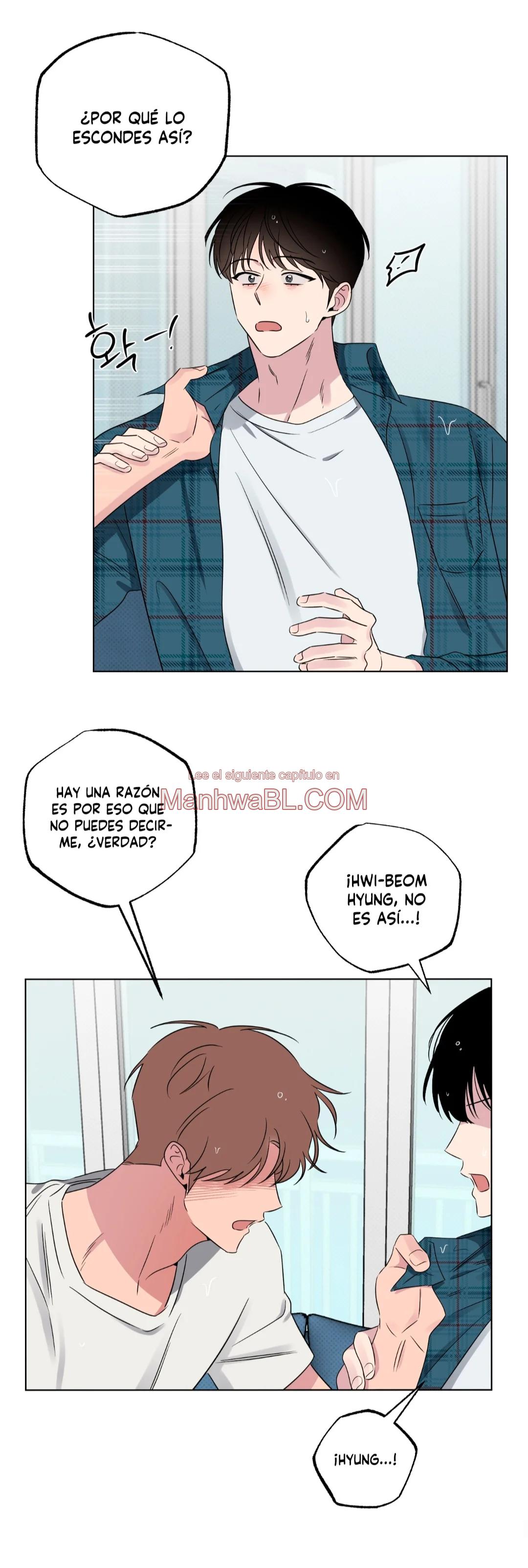 Afortunado en el amor - Capítulo 28 2 manhwa