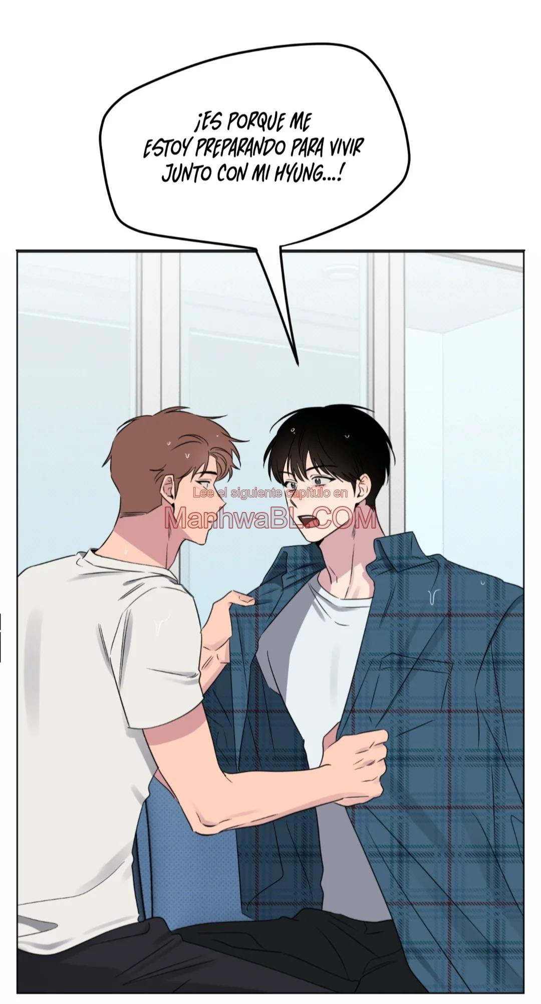 Afortunado en el amor - Capítulo 28 2 manhwa