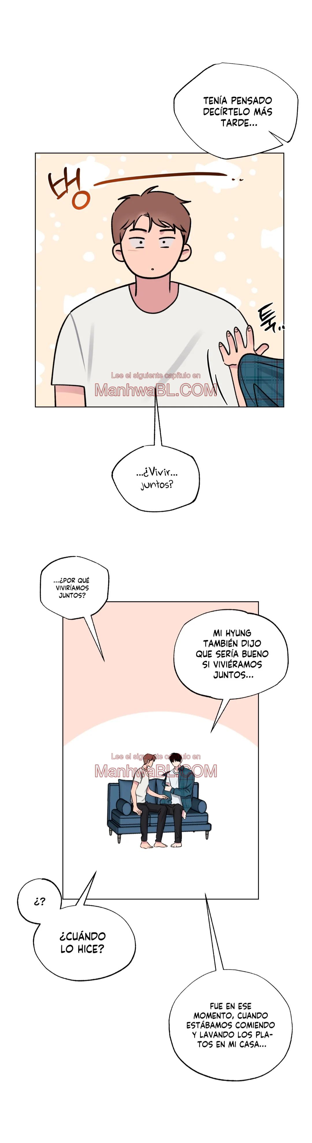 Afortunado en el amor - Capítulo 28 2 manhwa