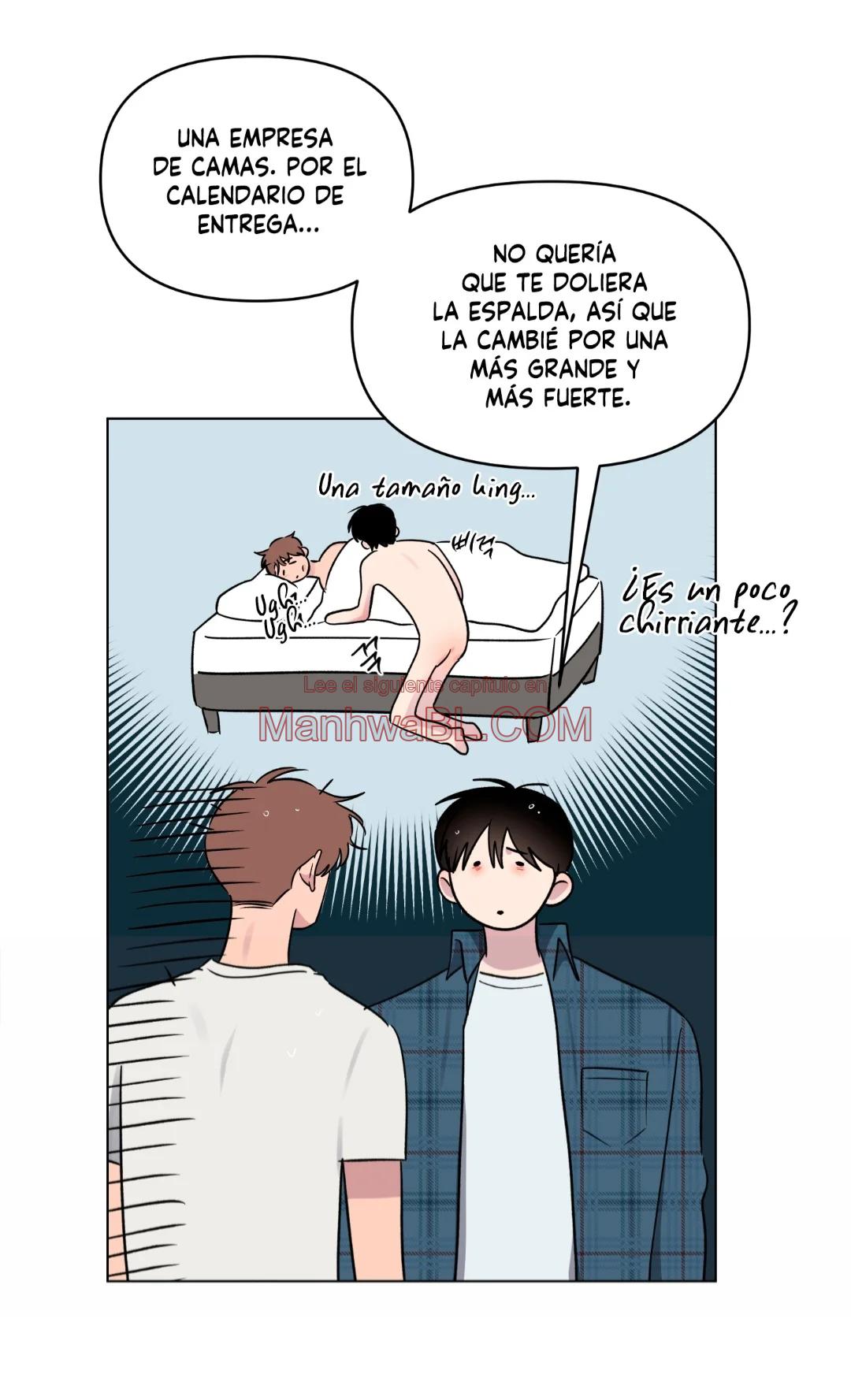 Afortunado en el amor - Capítulo 28 2 manhwa