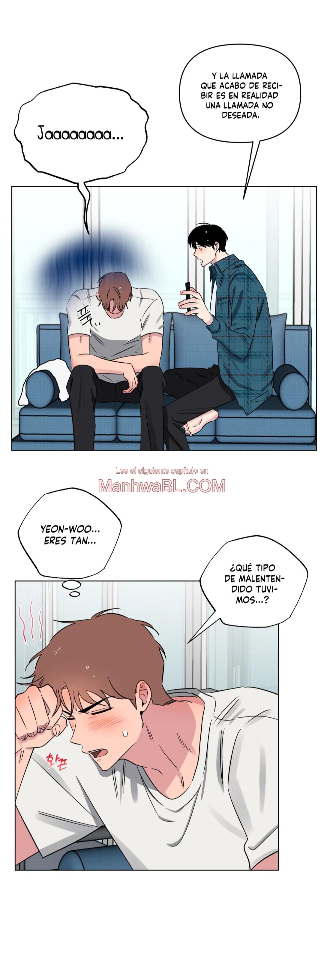 Afortunado en el amor - Capítulo 28 2 manhwa