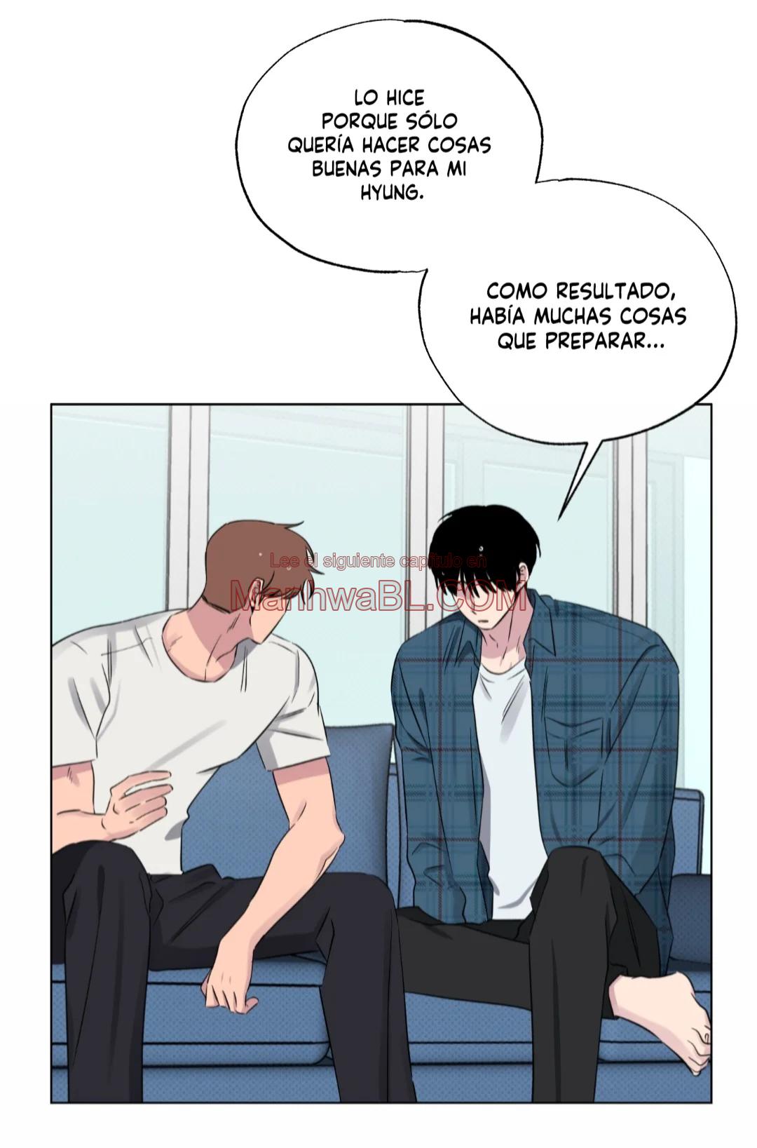 Afortunado en el amor - Capítulo 28 2 manhwa