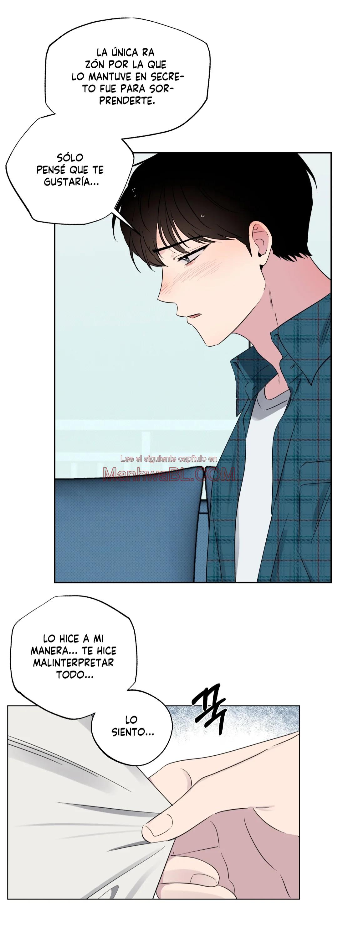 Afortunado en el amor - Capítulo 28 2 manhwa