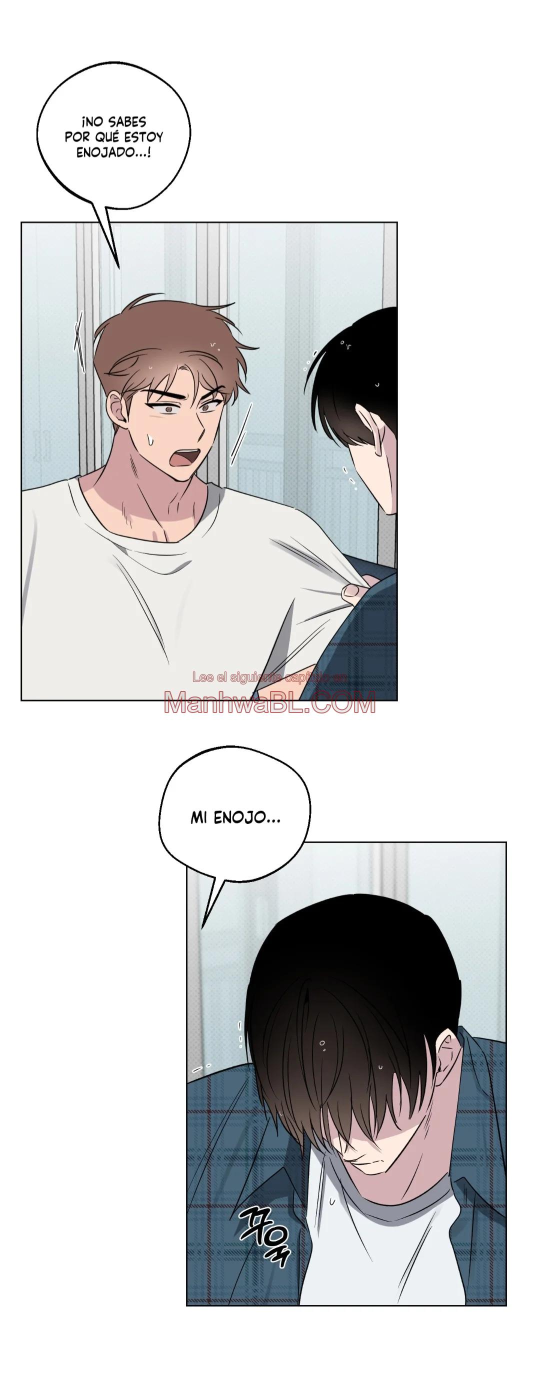 Afortunado en el amor - Capítulo 28 2 manhwa