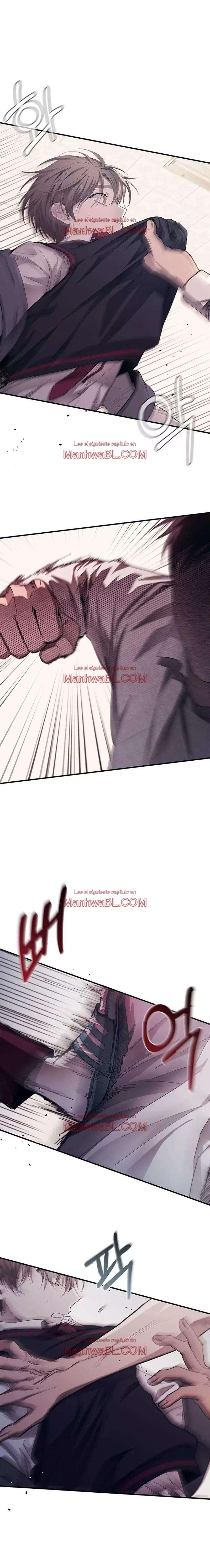 La inocencia de Yeonwoo - Capítulo 75 manhwa
