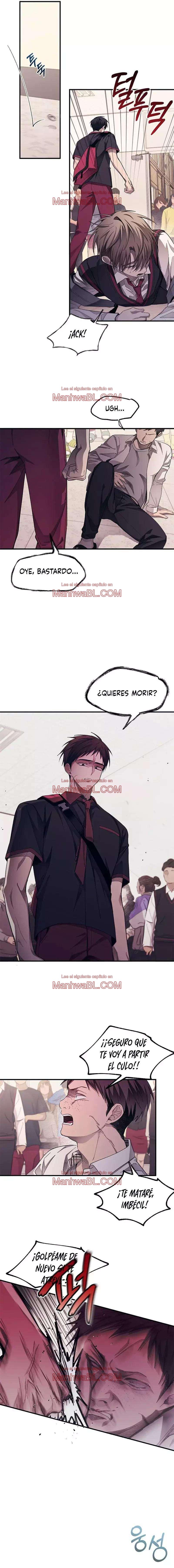 La inocencia de Yeonwoo - Capítulo 75 manhwa