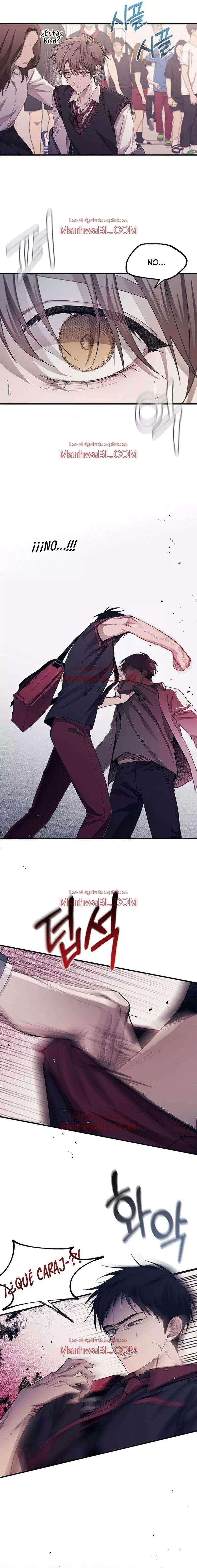 La inocencia de Yeonwoo - Capítulo 75 manhwa