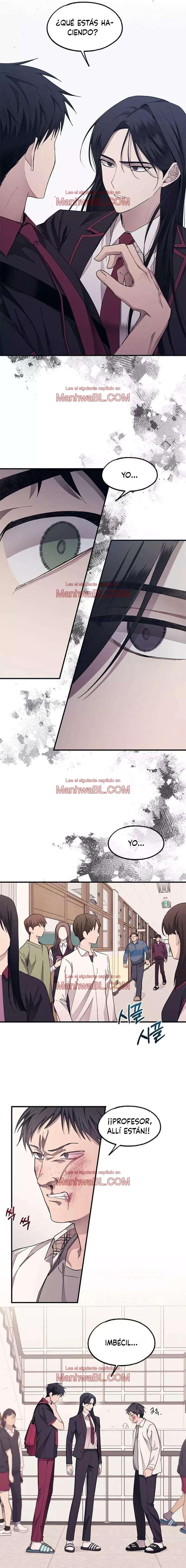 La inocencia de Yeonwoo - Capítulo 75 manhwa