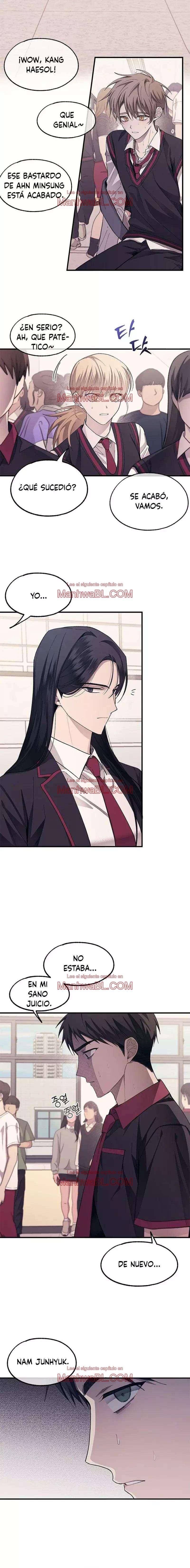 La inocencia de Yeonwoo - Capítulo 75 manhwa