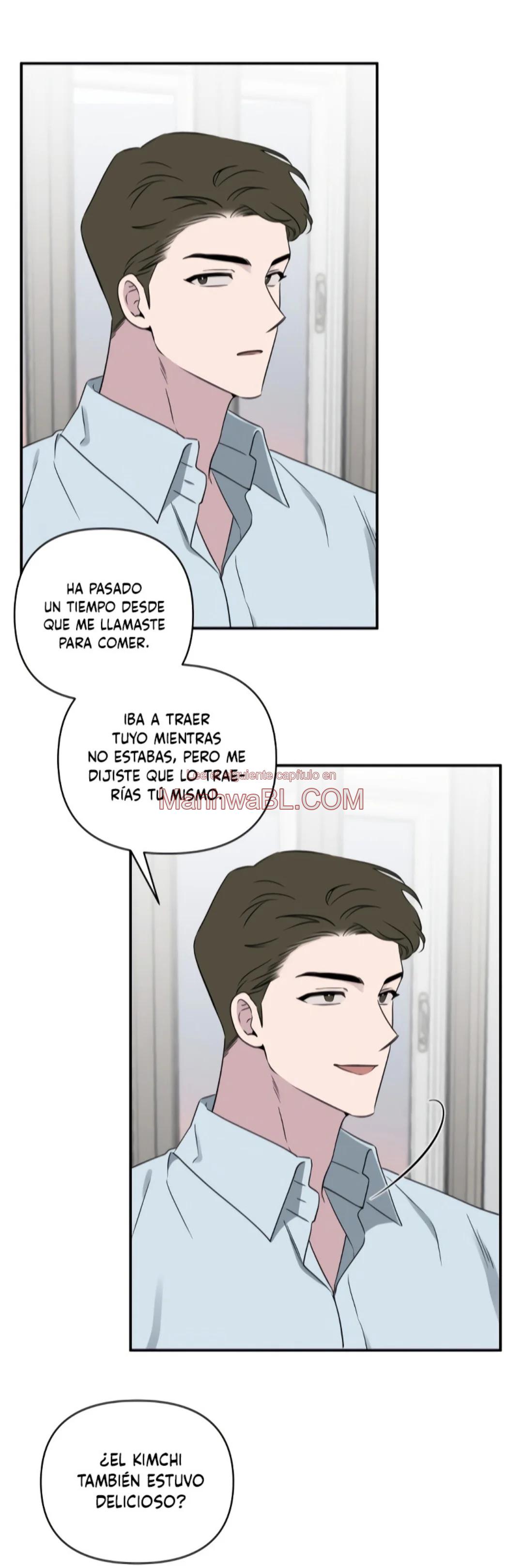 Afortunado en el amor - Capítulo 35 3 manhwa