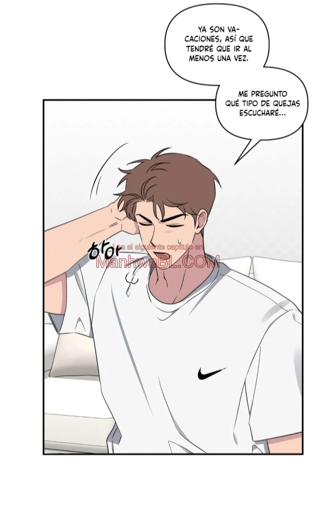 Afortunado en el amor - Capítulo 35 3 manhwa