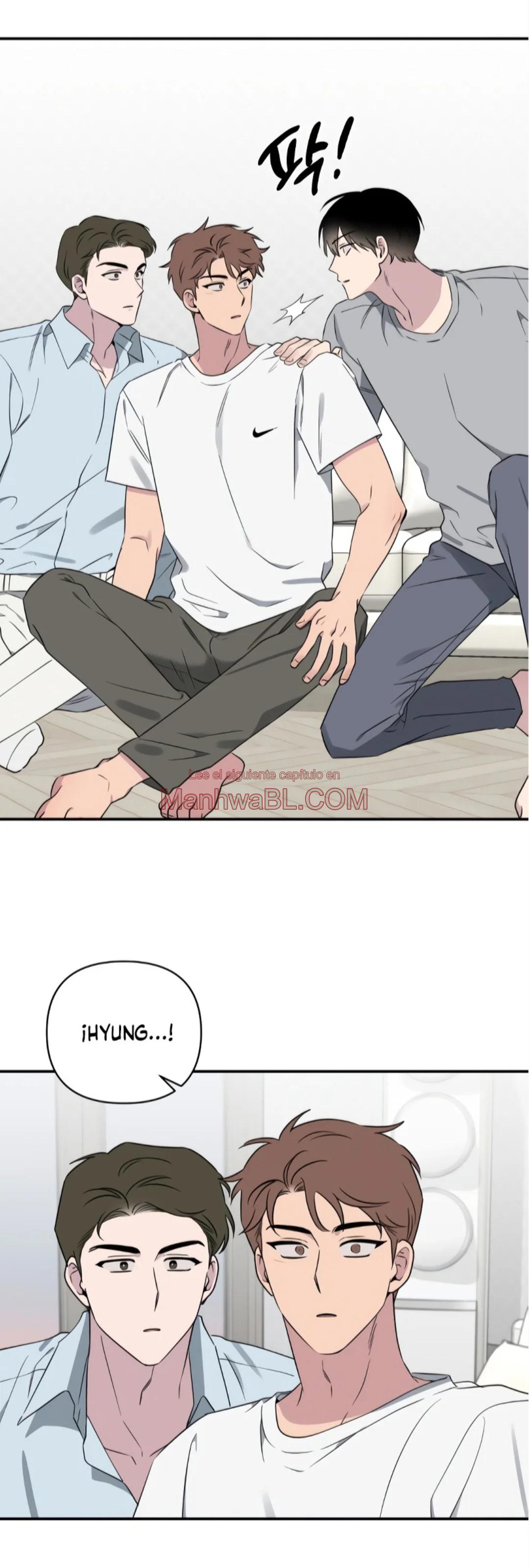 Afortunado en el amor - Capítulo 35 3 manhwa