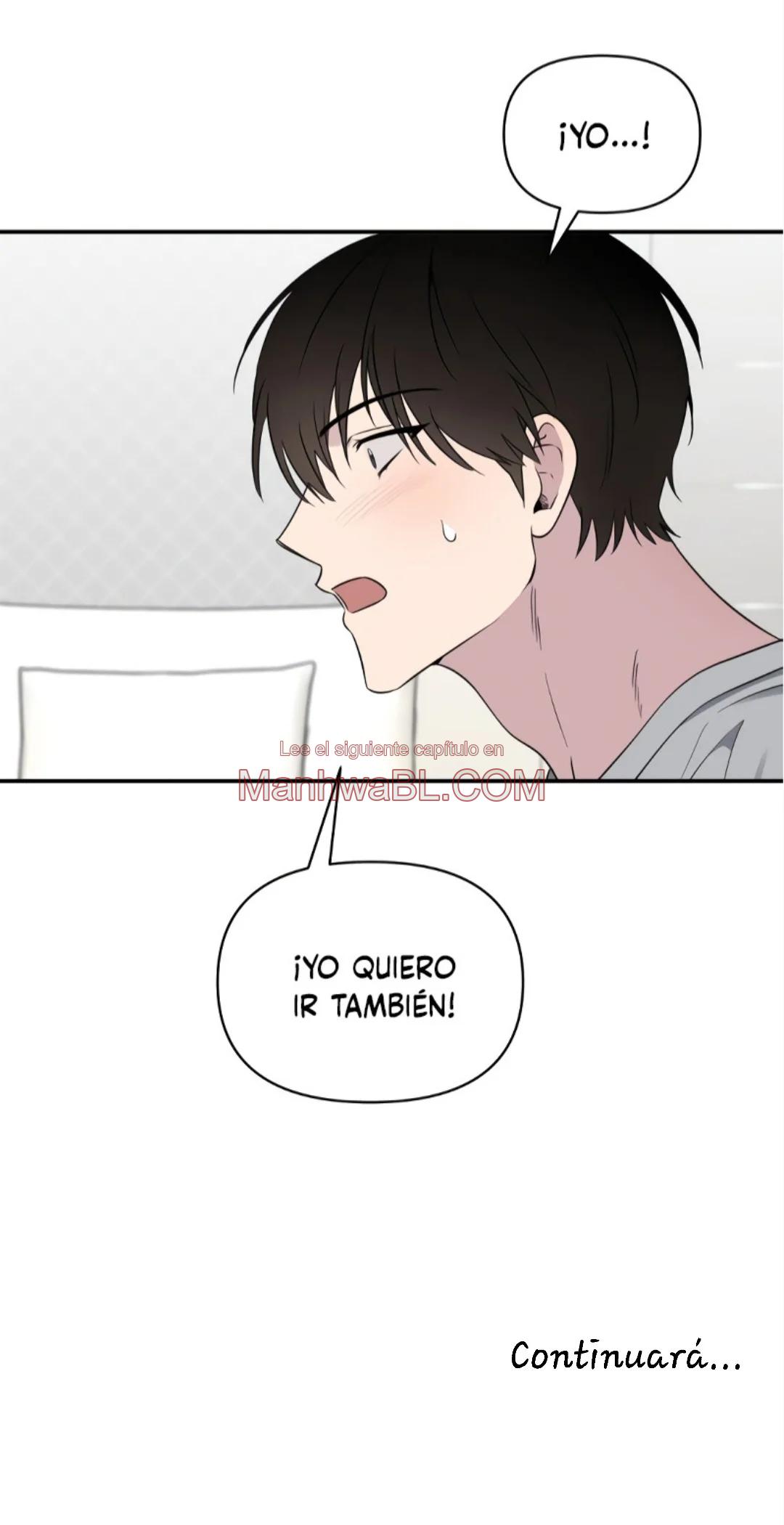 Afortunado en el amor - Capítulo 35 3 manhwa