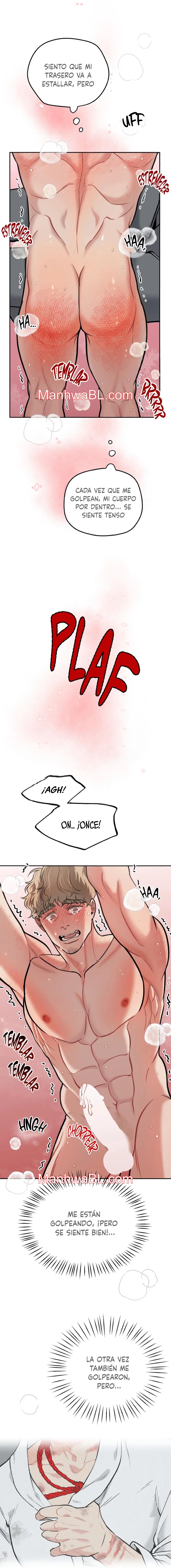 Guías básicas de BDSM - Capítulo 7.2 manhwa