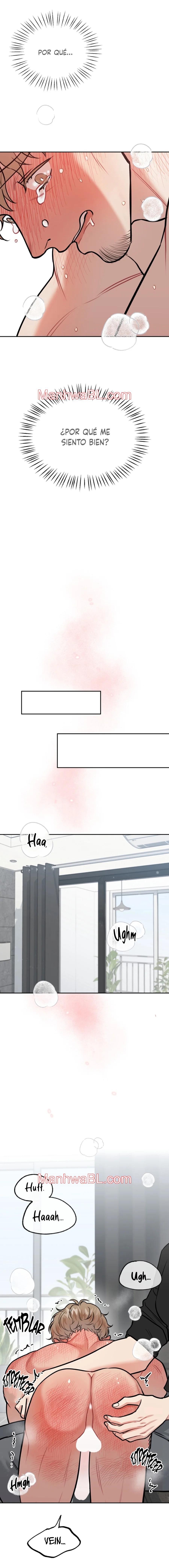 Guías básicas de BDSM - Capítulo 7.2 manhwa
