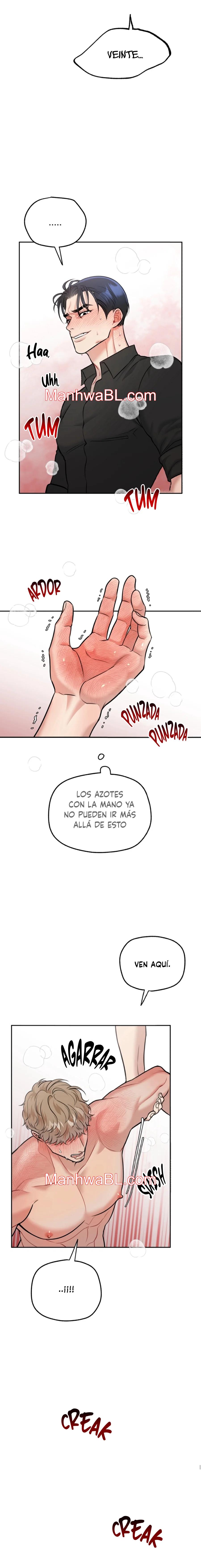 Guías básicas de BDSM - Capítulo 7.2 manhwa