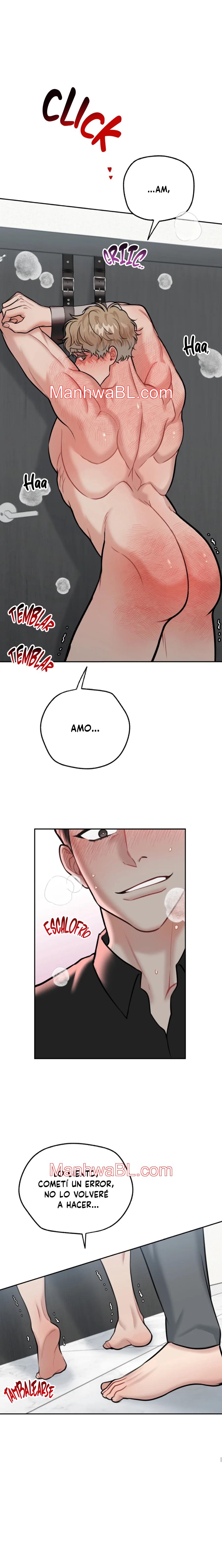 Guías básicas de BDSM - Capítulo 7.2 manhwa