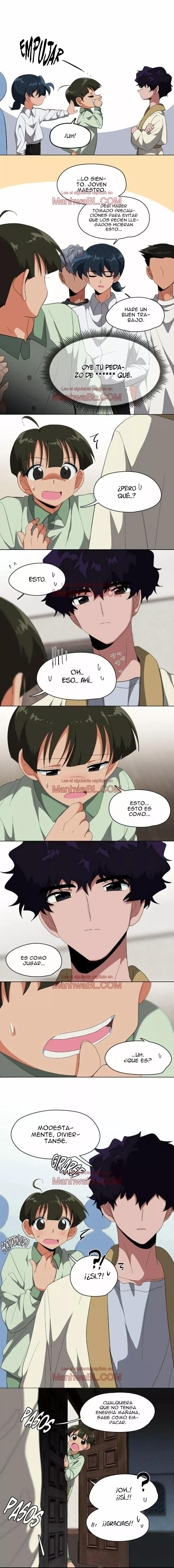Amor En Casa - Capítulo 2 2 manhwa