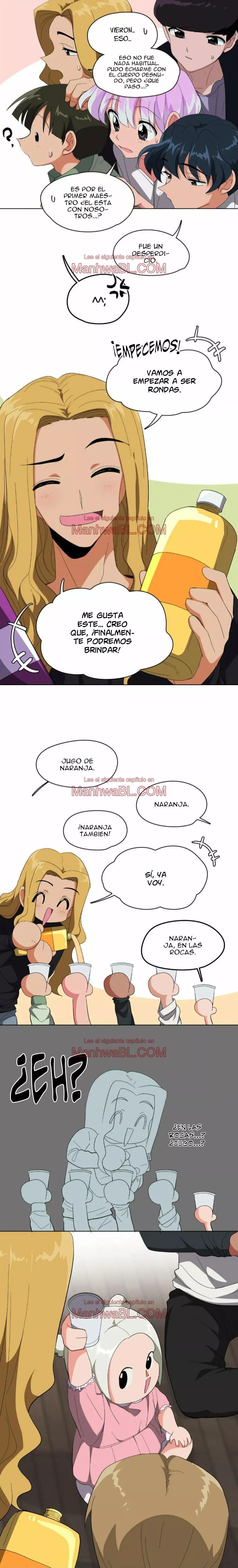 Amor En Casa - Capítulo 2 2 manhwa
