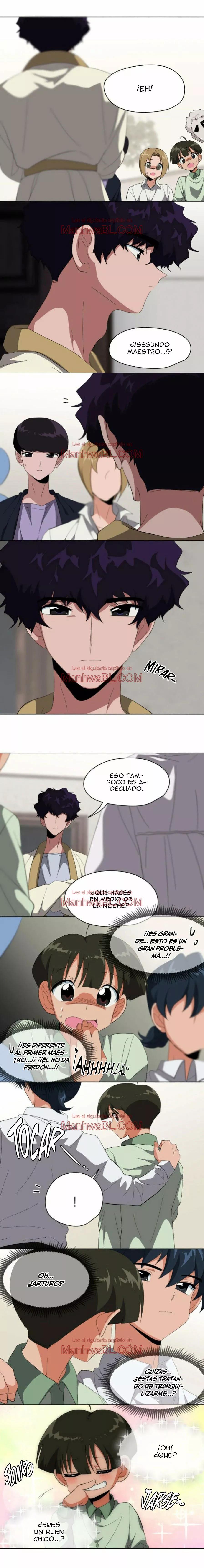 Amor En Casa - Capítulo 2 2 manhwa