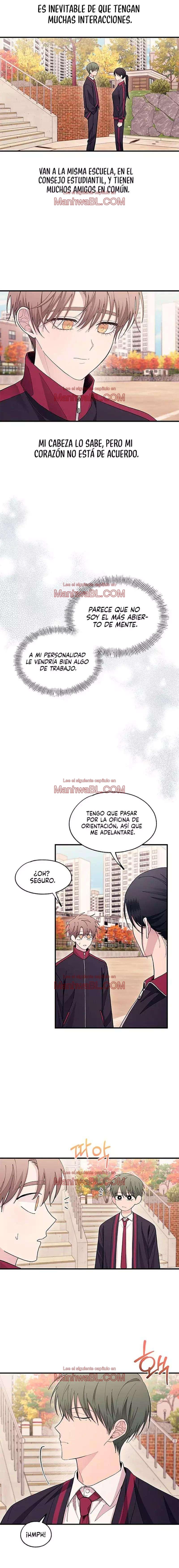 La inocencia de Yeonwoo - Capítulo 110 manhwa