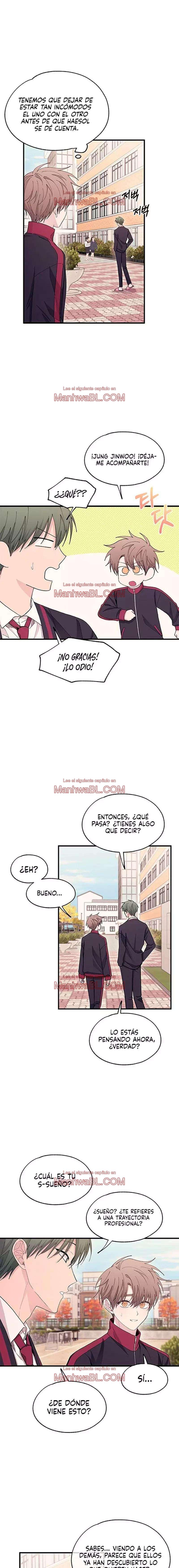 La inocencia de Yeonwoo - Capítulo 110 manhwa