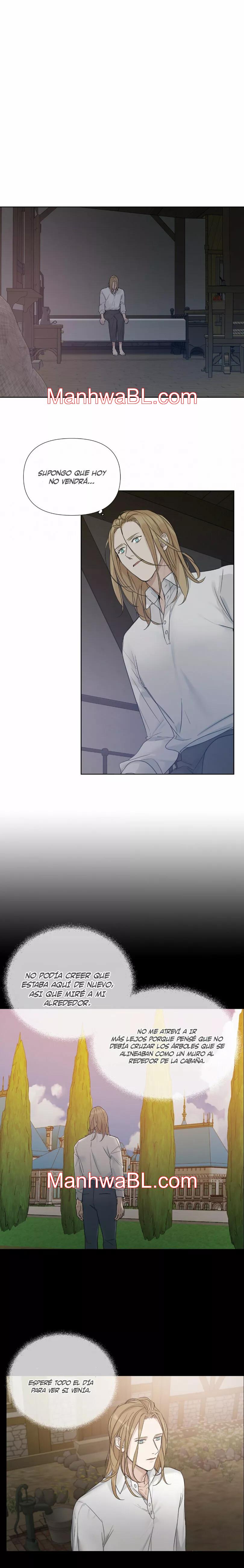 Into The Rose Garden - Capítulo 8.00 manhwa