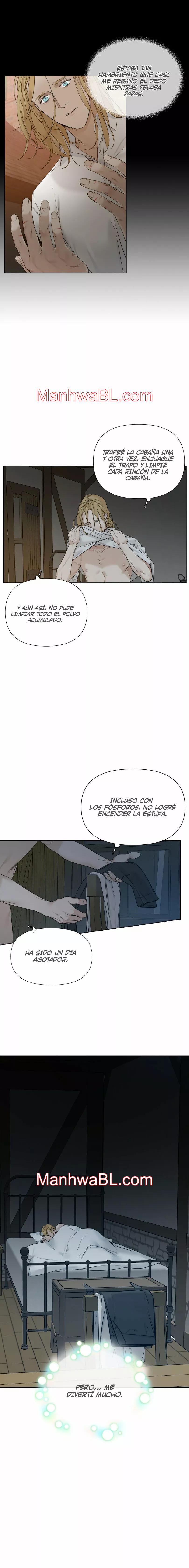 Into The Rose Garden - Capítulo 8.00 manhwa