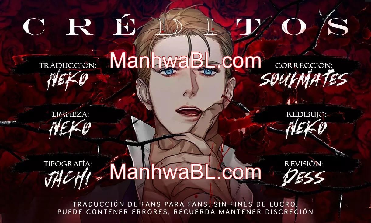 Into The Rose Garden - Capítulo 8.00 manhwa