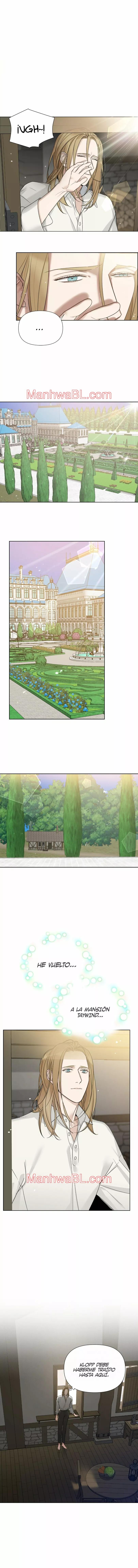 Into The Rose Garden - Capítulo 8.00 manhwa