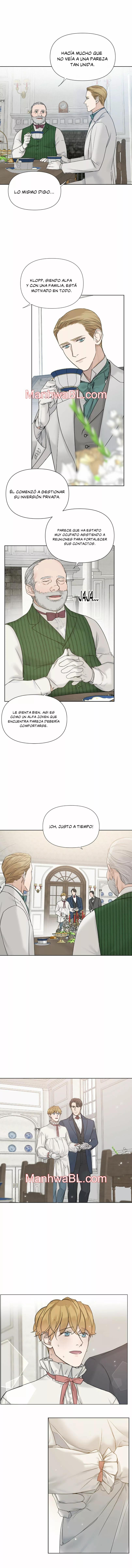 Into The Rose Garden - Capítulo 8.00 manhwa