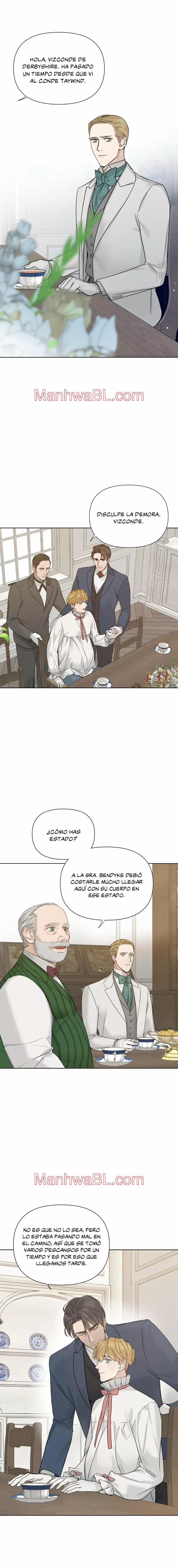 Into The Rose Garden - Capítulo 8.00 manhwa