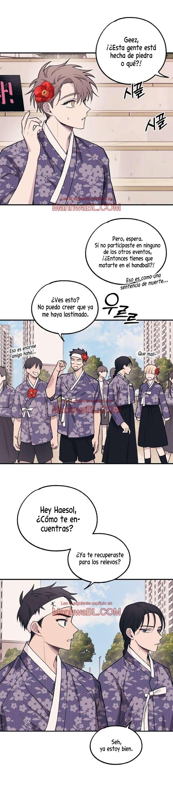 La inocencia de Yeonwoo - Capítulo 9 2 manhwa