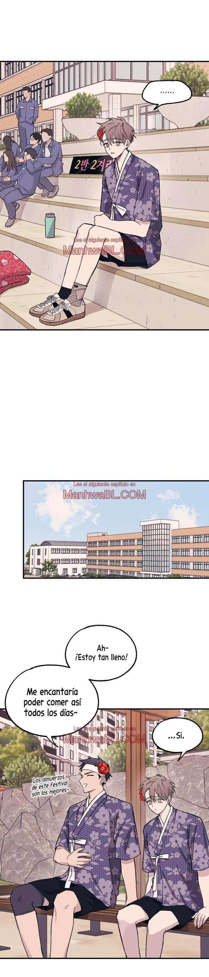 La inocencia de Yeonwoo - Capítulo 9 2 manhwa