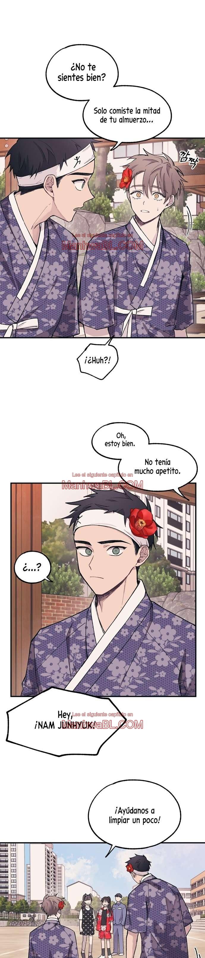 La inocencia de Yeonwoo - Capítulo 9 2 manhwa