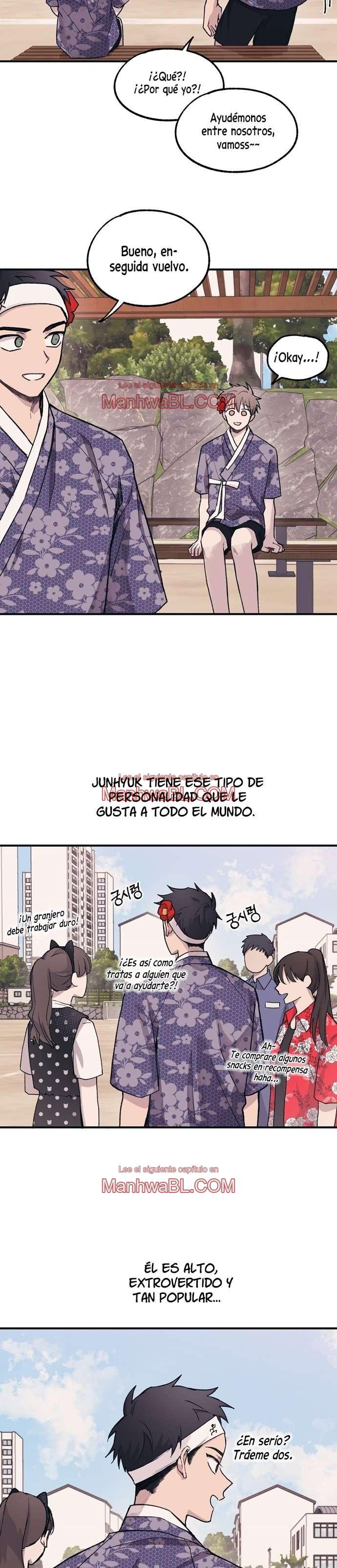 La inocencia de Yeonwoo - Capítulo 9 2 manhwa