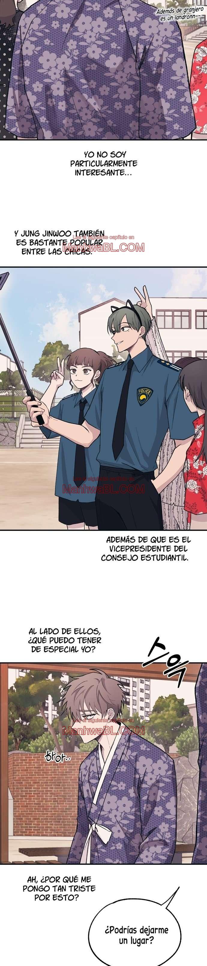 La inocencia de Yeonwoo - Capítulo 9 2 manhwa