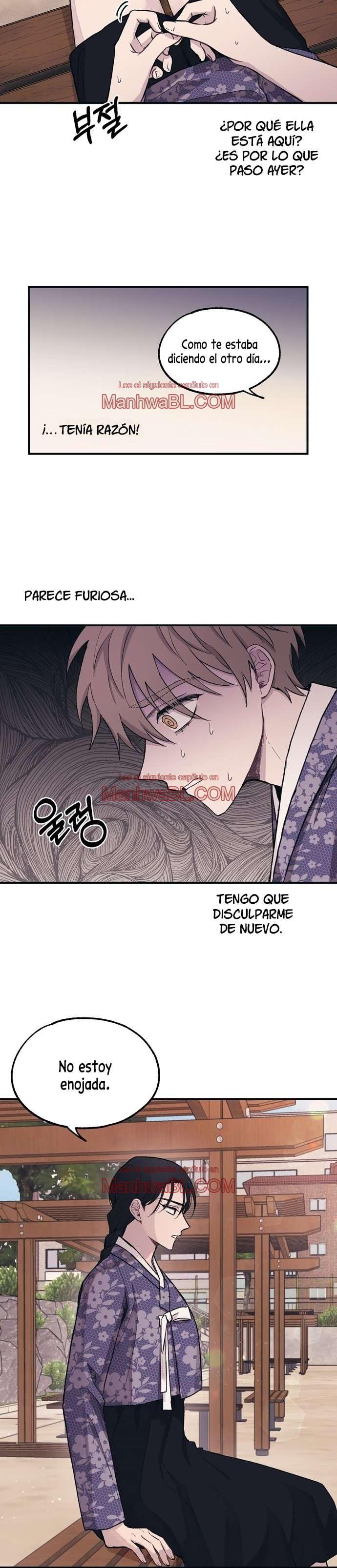 La inocencia de Yeonwoo - Capítulo 9 2 manhwa