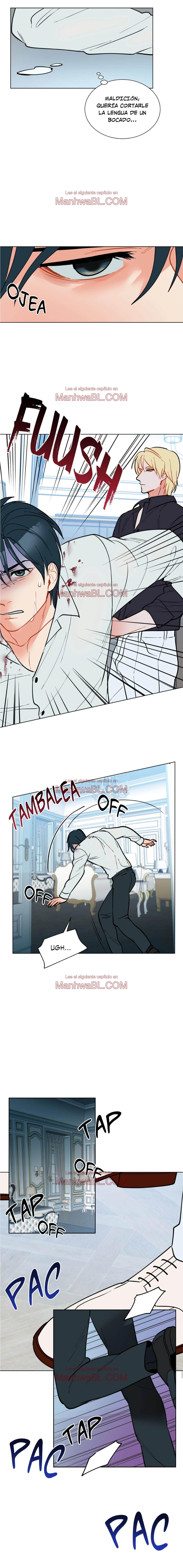 A un paso del infierno - Capítulo 29 2 manhwa