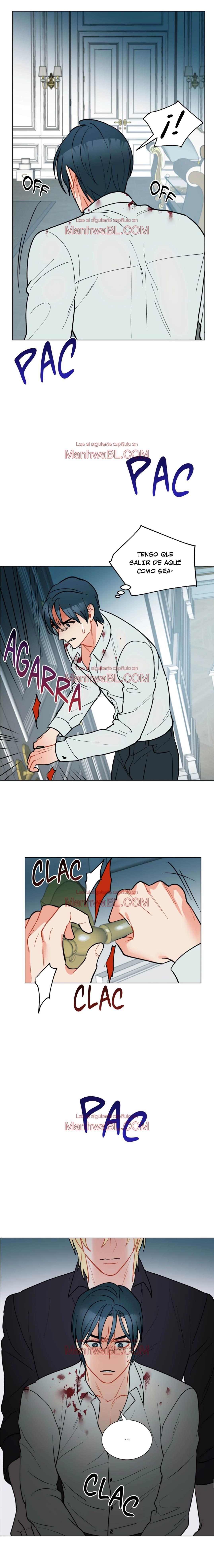 A un paso del infierno - Capítulo 29 2 manhwa