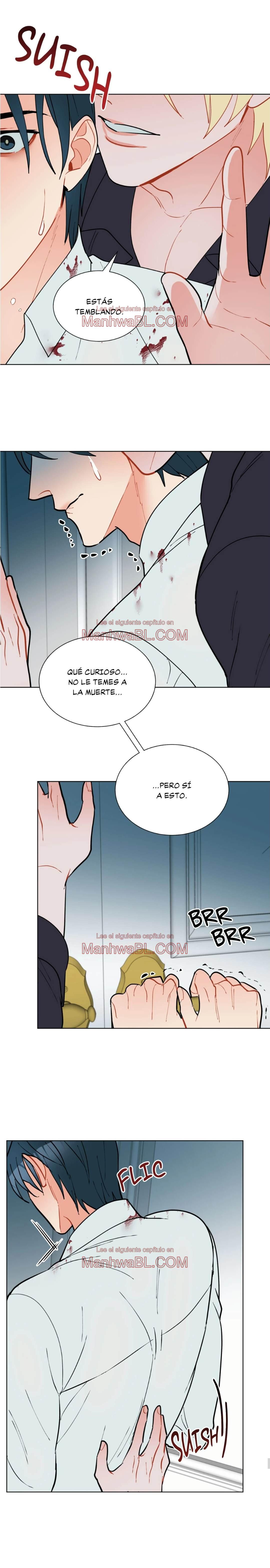 A un paso del infierno - Capítulo 29 2 manhwa