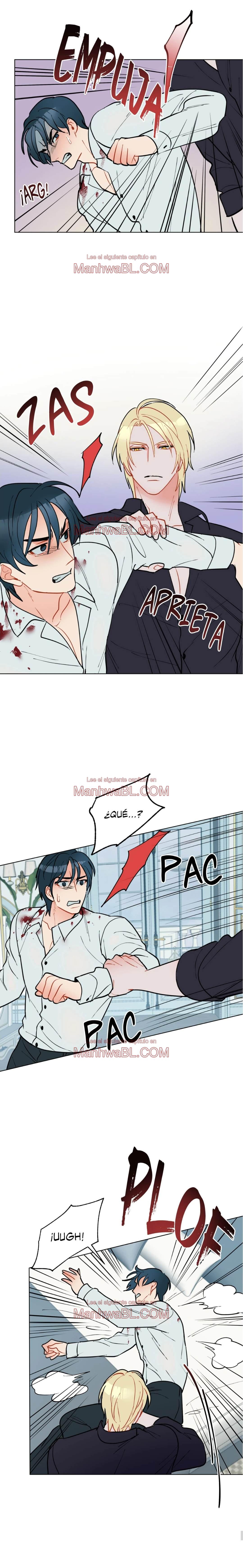 A un paso del infierno - Capítulo 29 2 manhwa