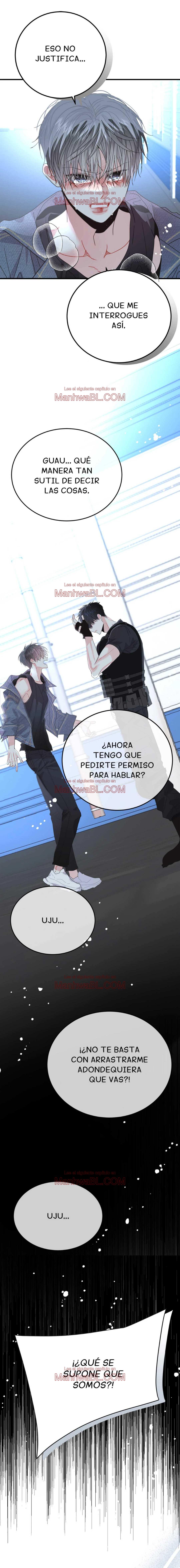 Ámame otra vez - Capítulo 37 3 manhwa