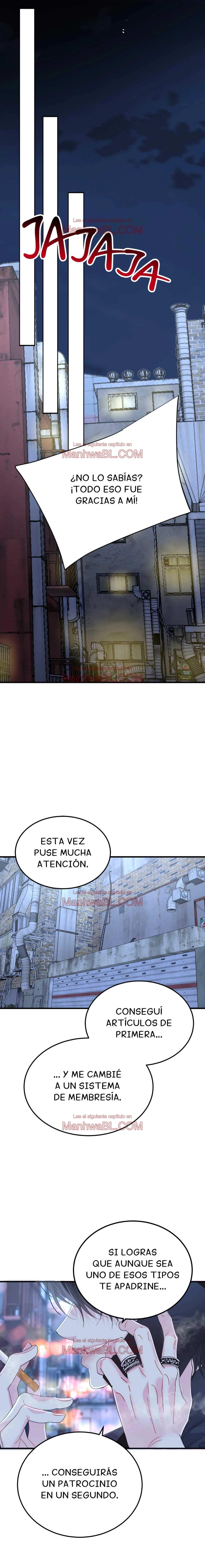 Ámame otra vez - Capítulo 37 3 manhwa
