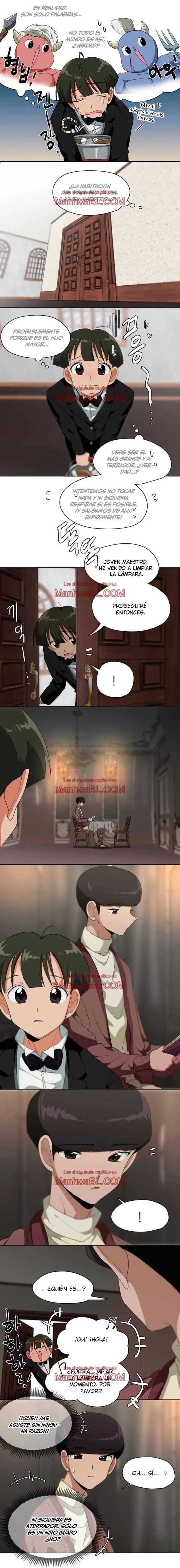 Amor En Casa - Capítulo 4 2 manhwa
