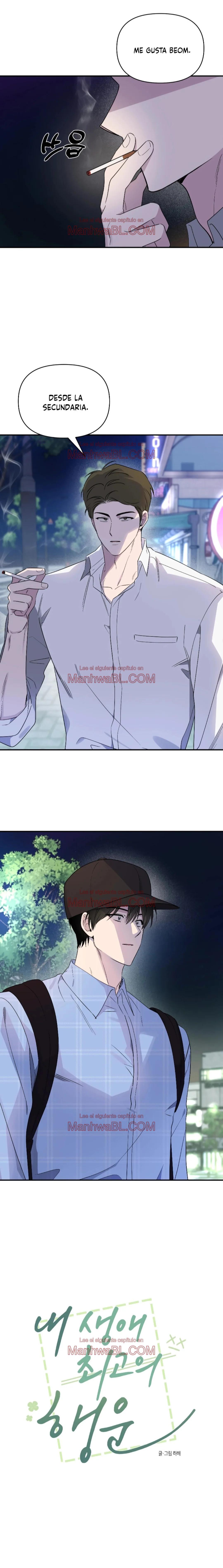 Afortunado en el amor - Capítulo 43 manhwa