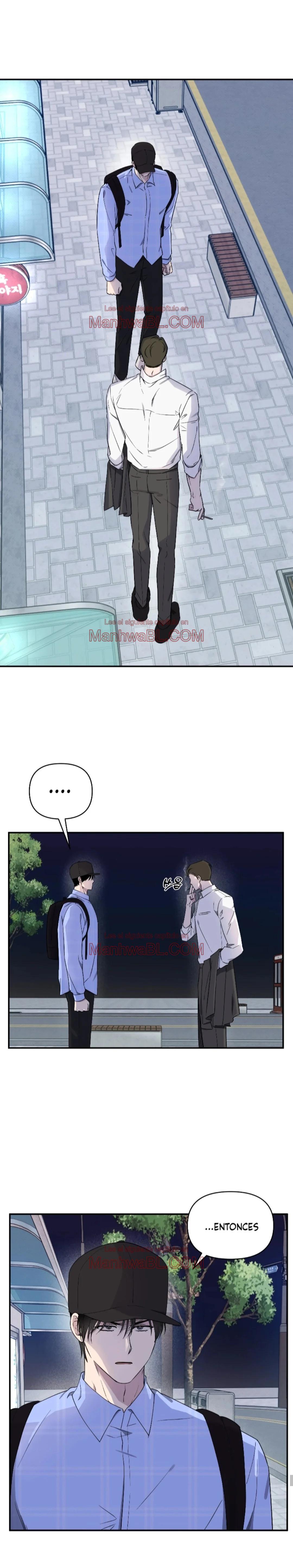 Afortunado en el amor - Capítulo 43 manhwa
