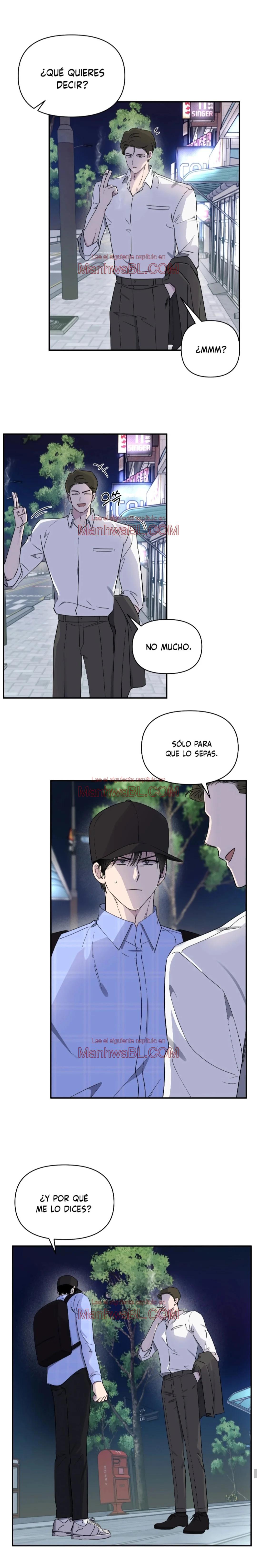 Afortunado en el amor - Capítulo 43 manhwa