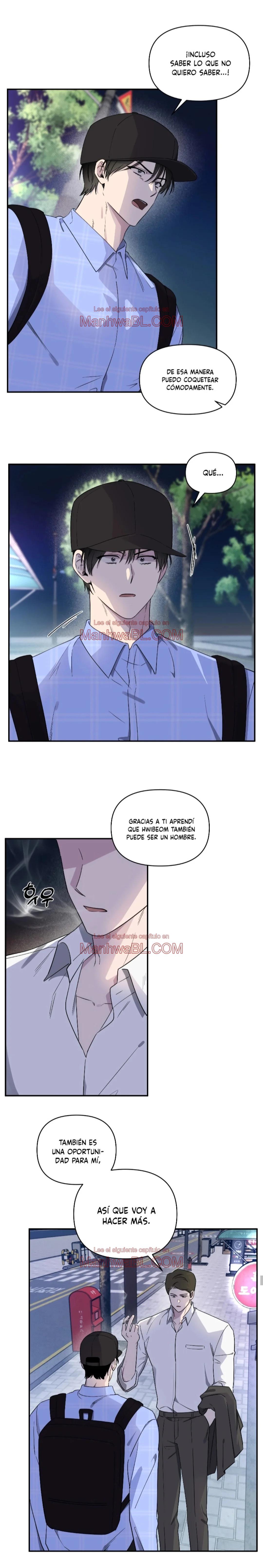Afortunado en el amor - Capítulo 43 manhwa