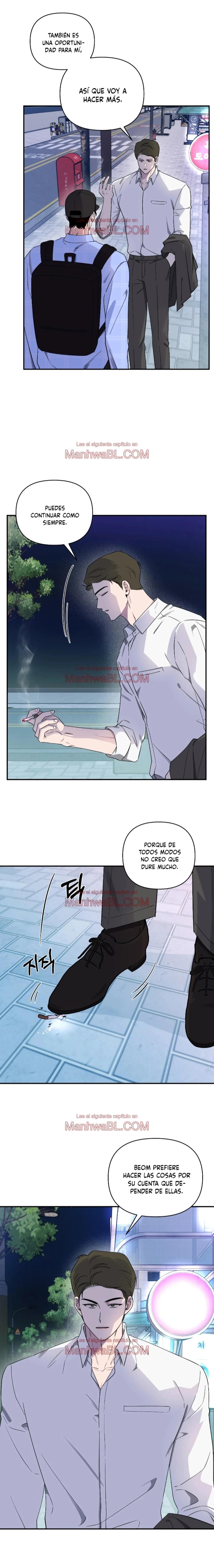 Afortunado en el amor - Capítulo 43 manhwa